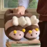 Pantoufle Abeille Femme 2