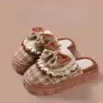 Chaussons Ouverts Mignons 2