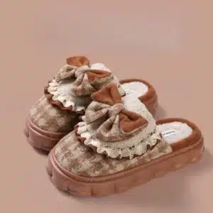 Chaussons Ouverts Mignons 2