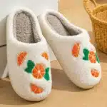 Chausson Mandarine 1