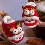 Chaussons Rennes Rigolos 2