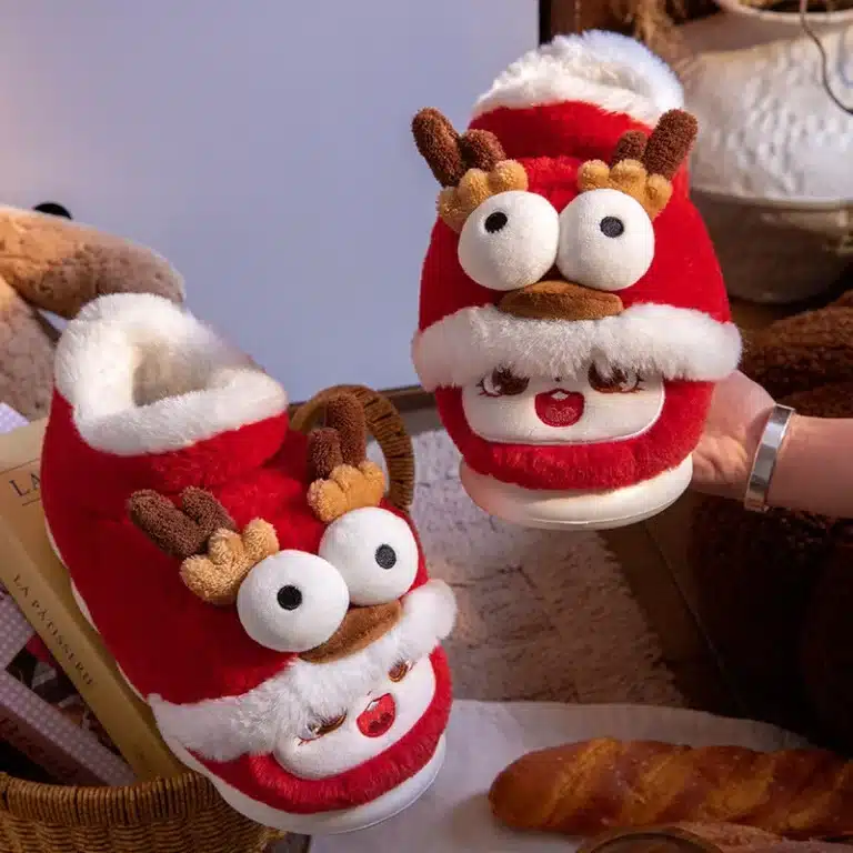 Chaussons Rennes Rigolos 2