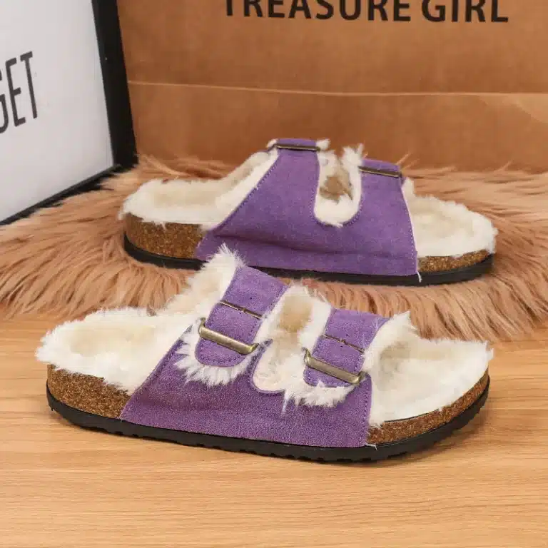 Pantoufles Birk Hiver 2