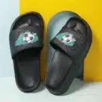 Pantoufle Ete Ballon De Foot Enfant 5