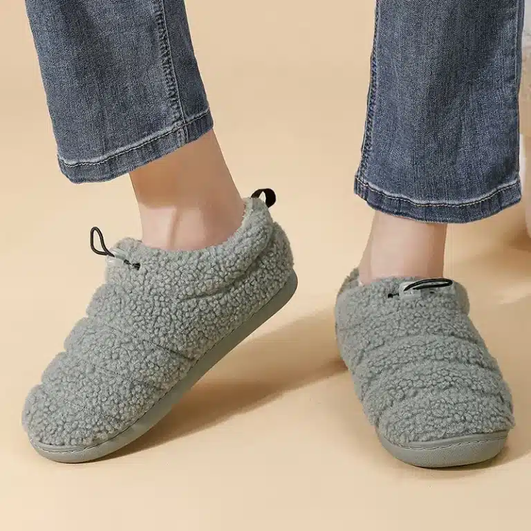 Chaussons Fermés Mixtes 6