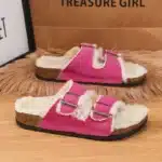 Pantoufles Birk Hiver 4