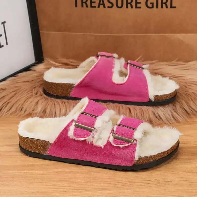 Pantoufles Birk Hiver 4