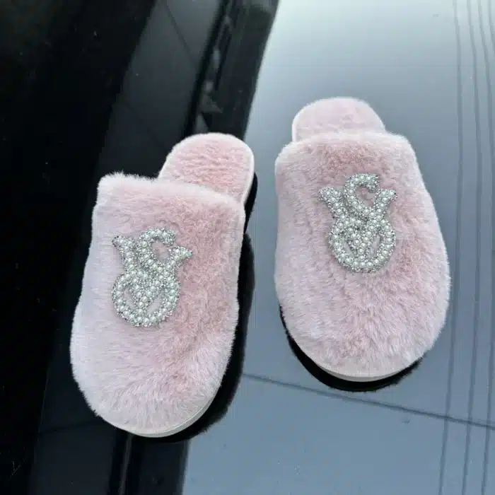 Chaussons Lavables En Machine 5