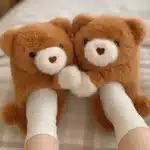 Chausson Ourson Calin 1