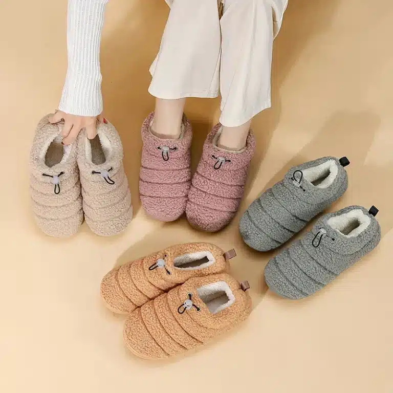 Chaussons Fermés Mixtes 2