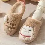 Chausson Chat Japonais 3