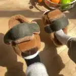 Pantoufles Capybara Chapka 3