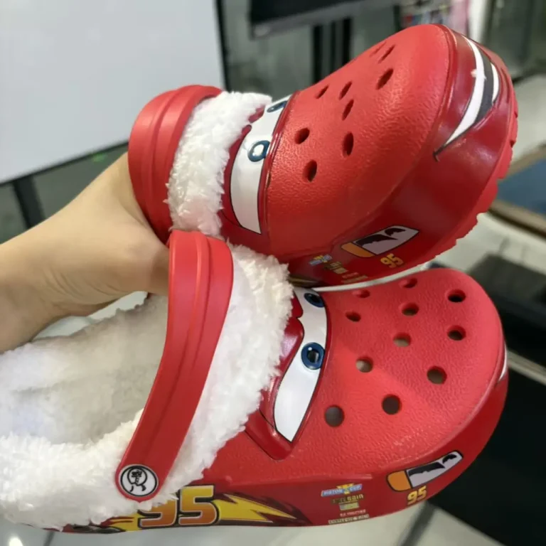 Chausson Flash Fourré 4