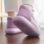 Chausson Montant Caoutchouc Fourré 5