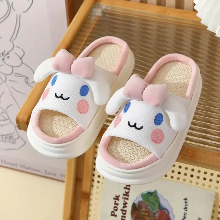 Chausson Ete Cinnamoroll 2