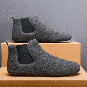 Chausson Bottine Moderne Homme