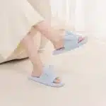 Pantoufles Oreilles De Lapin Semelle Fine 1