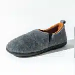 Chausson Fermé Homme Gris 2