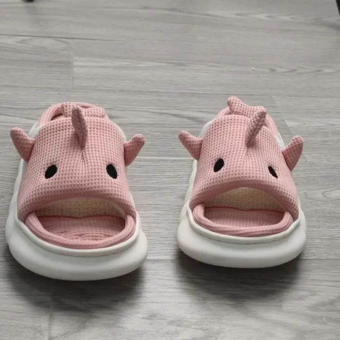 Chausson Lin Requin Ete 4