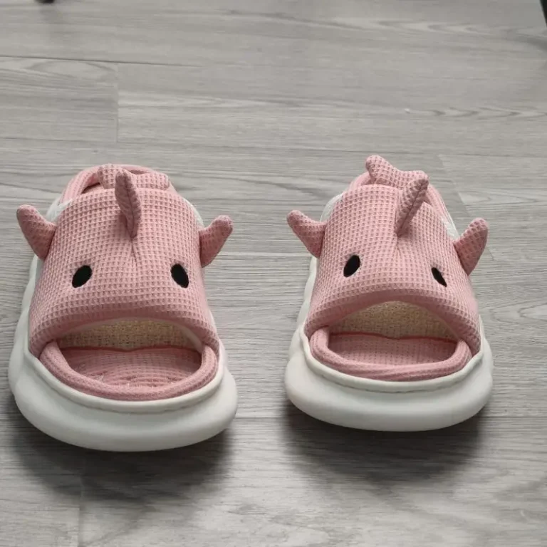 Chausson Lin Requin Ete 4