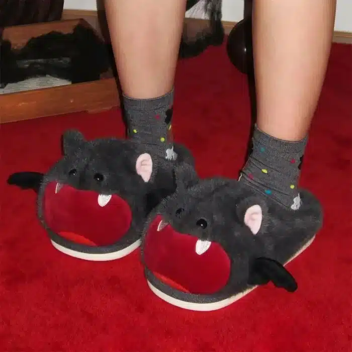 Chausson Chauve-Souris 3