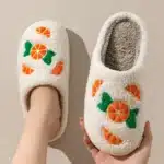 Chausson Mandarine 4