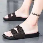 Pantoufles Ete Mixte Grande Taille 2