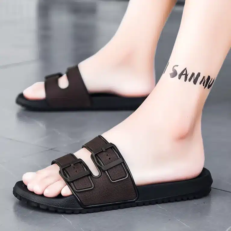 Pantoufles Ete Mixte Grande Taille 2