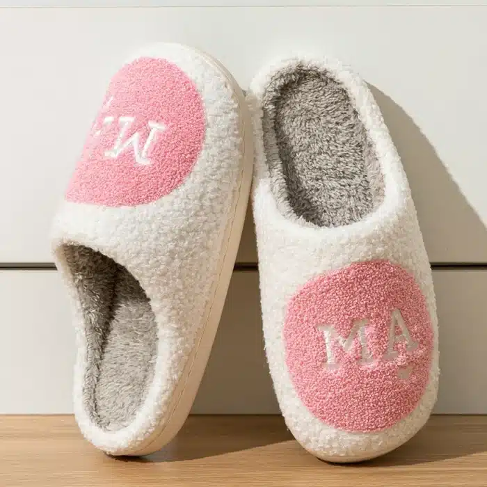 Pantoufle Maman 1