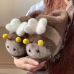 Pantoufle Abeille Femme 5