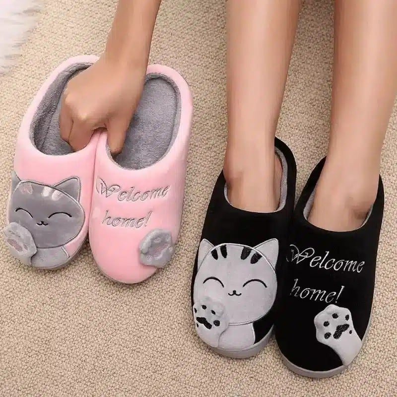Chaussons pour couple