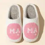 Pantoufle Maman 4