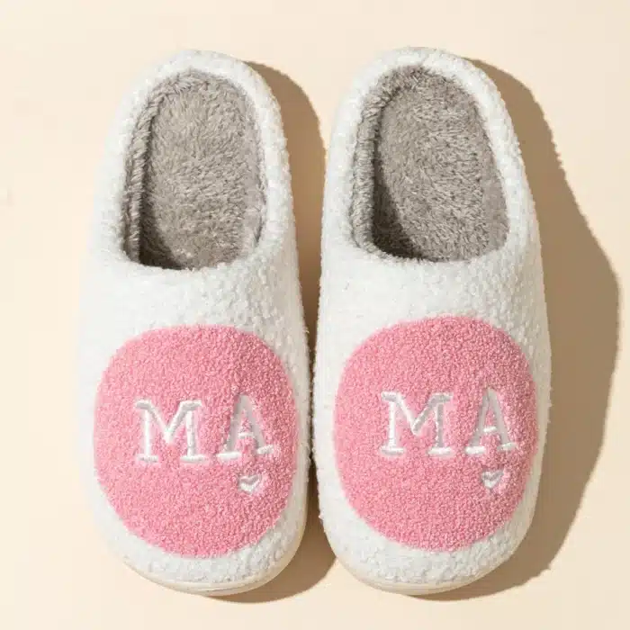 Pantoufle Maman 4