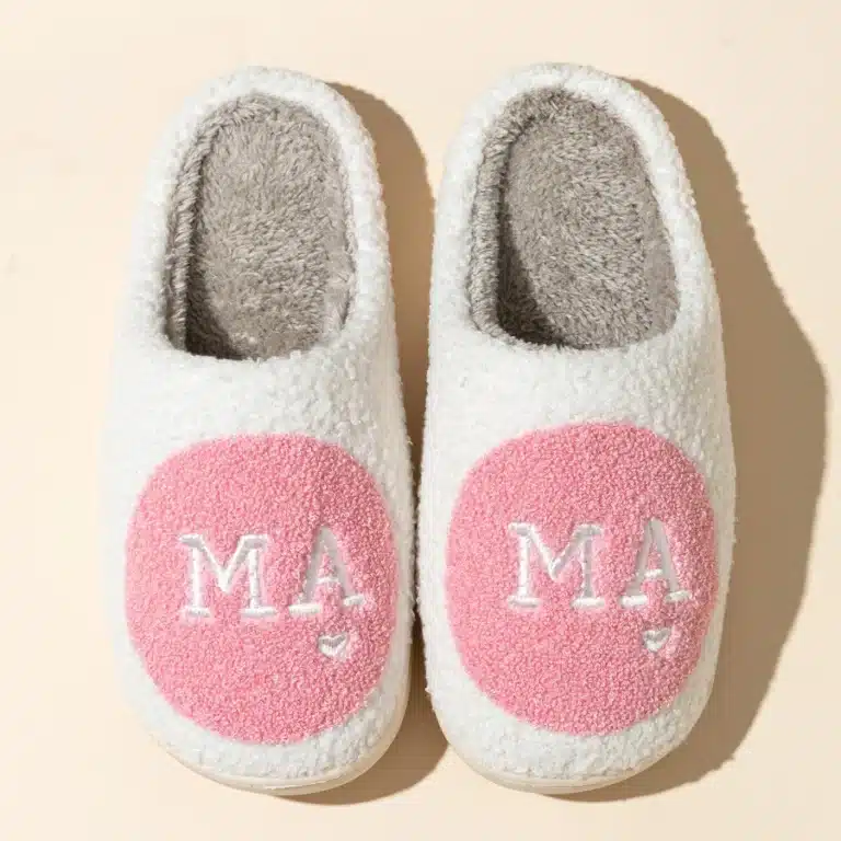 Pantoufle Maman 4