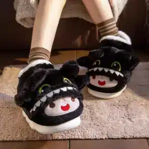 Chausson Krokmou Mignon 1