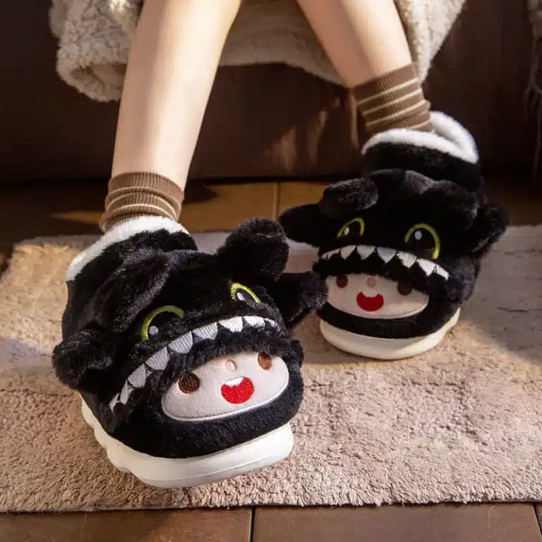 Chausson Krokmou Mignon 1