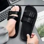 Pantoufles Ete Mixte Grande Taille 1