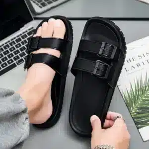 Pantoufles Ete Mixte Grande Taille 1