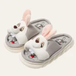 Chausson Lapin Homme 6