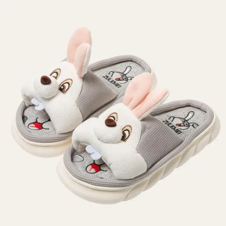Chausson Lapin Homme 6