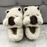 Chausson Capybara Endormi 2