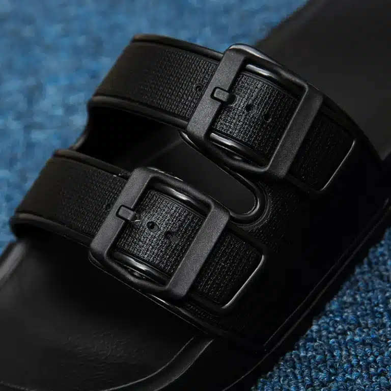 Pantoufles Ete Mixte Grande Taille 4