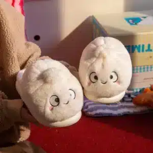 Pantoufles Pain Bao 1