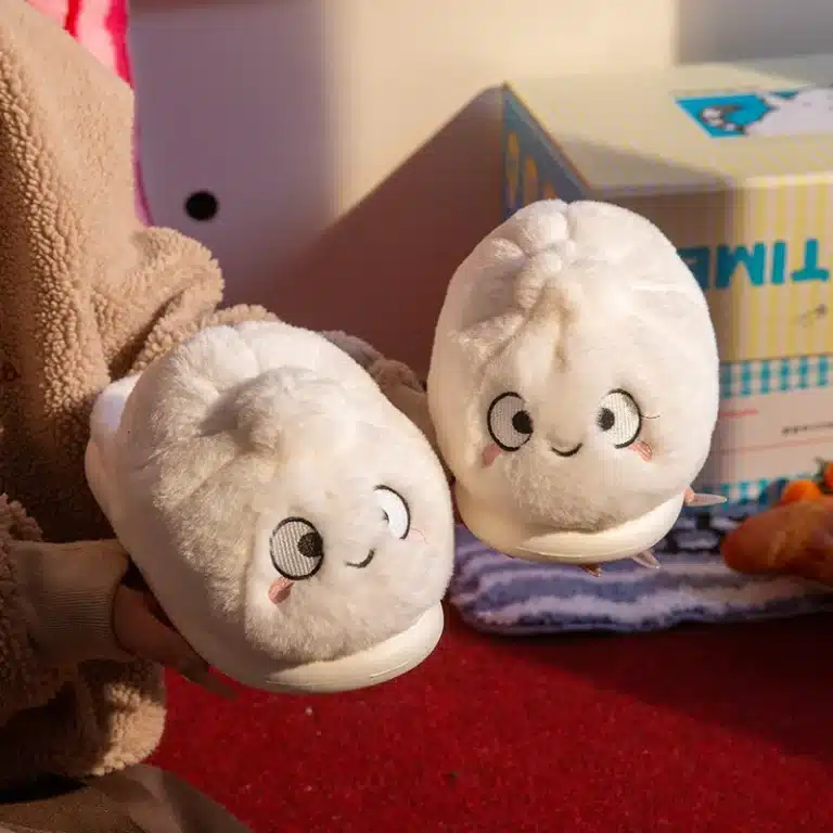 Pantoufles Pain Bao 1