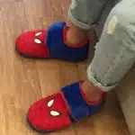 Chaussons Spiderman Enfant 1