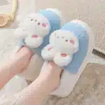 Chausson Tête De Lapin Fermé 1