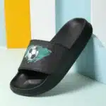 Pantoufle Ete Ballon De Foot Enfant 1