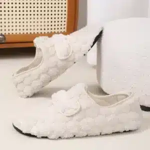 Pantoufle Anti-Chute Personne Agée 1