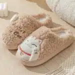 Chausson Chat Japonais 2