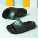 Pantoufle Ete Ballon De Foot Enfant 3